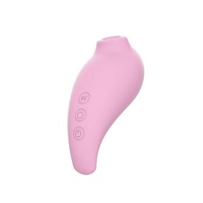 Вакуумный стимулятор Adrien Lastic Revelation Pink, режим Boost Sex Aura