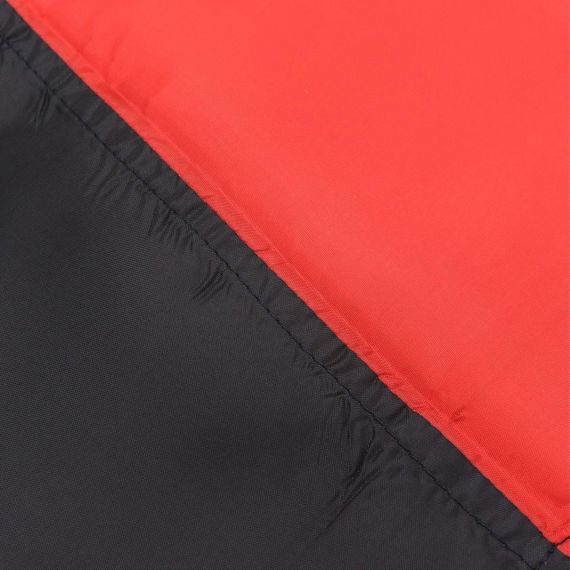 Прапор УПА з нейлону 135х90 см, Червоно-чорний / Український тканинний прапор | Зображення 3