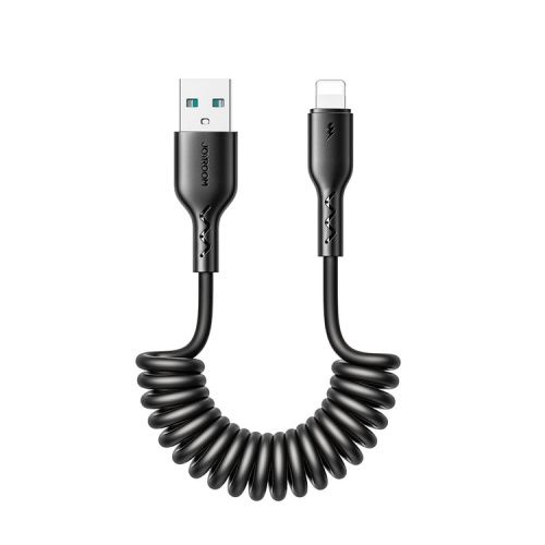 Кабель Type-C to Lightning JoyRoom 150cm 30W /black/ SA38-CL3