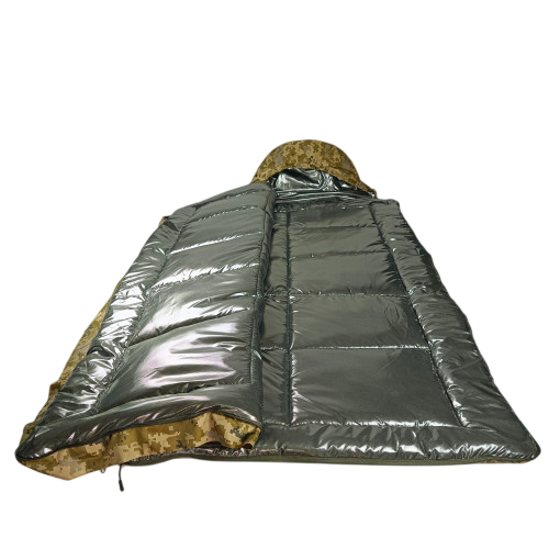 Спальний мішок Kiborg Arctic Omni-Heat піксель -25С 85*210 | Зображення 3