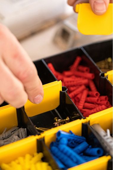 Органайзер Stanley 272 х 189 х 46 мм STST81680-1 | Зображення 3