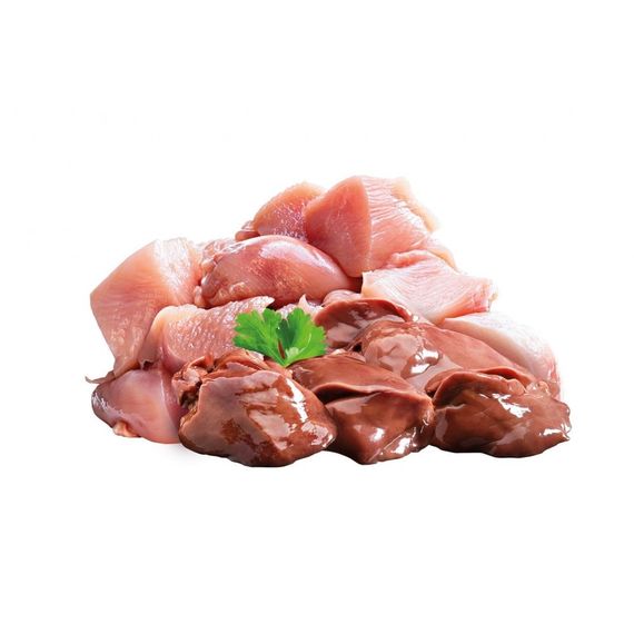 Вологий корм з куркою для собак Profine Dog Chicken, 400 гр | Зображення 1