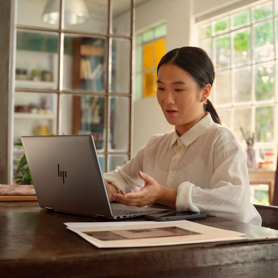 Ноутбук HP ENVY x360 14-fc0019ua 14&quot; WUXGA IPS Touch AQ8R3EA | Зображення 1
