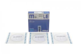 Кольца поршневые Renault Trafic 1.9DTI  80.50mm +0.5  2.5-2-3  021 58 V2