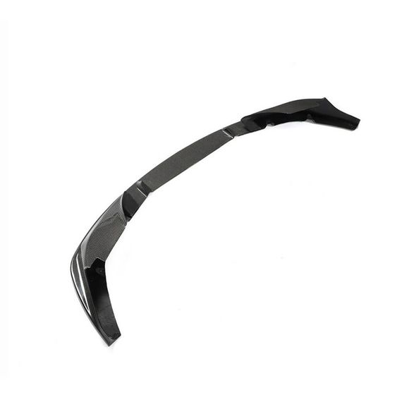 Накладка на передній бампер Lip V2 (для M5 F90 2020-2024, Карбон) для BMW 5 серія G30/31 рр | Зображення 2