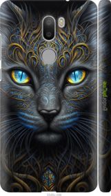 Чохол на Xiaomi Mi 5s Plus Кішка "5548c-396-2448"