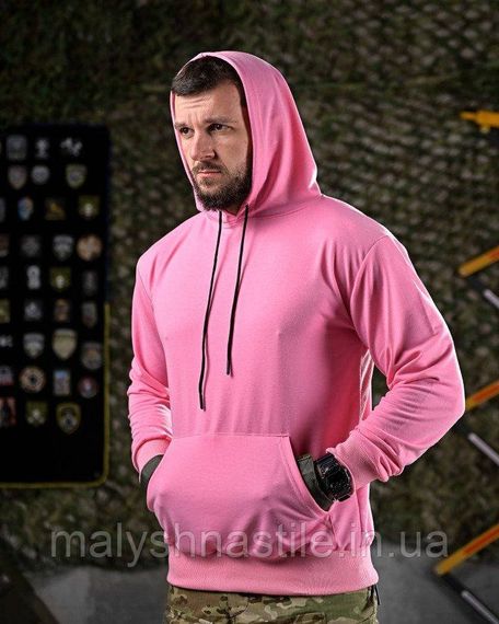 Тактическая худи MAKLIN Girl розовая ДЛ7049 | Зображення 2