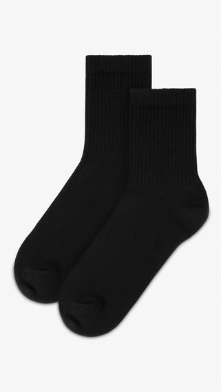 Шкарпетки жіночі 14B35/1R 39-41 Чорний shop (4820203402922) | Зображення 1