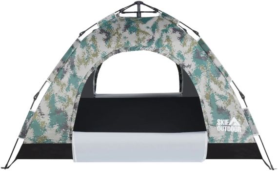 Намет Skif Outdoor Adventure Auto I. Розмір 200x200 см. Camo | Зображення 4