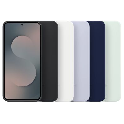 Чехол для мобильного телефона Samsung Silicone S25 FE White (EF-PS731CWEGWW) | Зображення 3