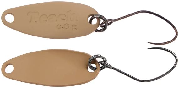 Блешня Nories Masukurouto Teach 0.8g #084 Блешня рибальська Блешня оберталка