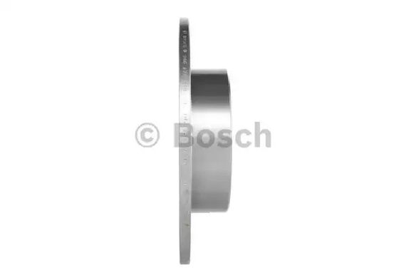 Диск гальмівний VW PASSAT, AUDI A4, BOSCH (0986478888) | Зображення 3