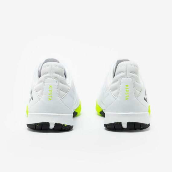 Футбольні бутси Viralto II Matador TF шкіряні білі/зелені - EU47 UA46,5 | Зображення 2