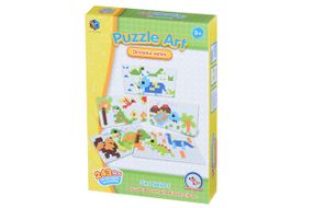 Пазл Same Toy Мозаика Puzzle Art Dinosaur serias 243 эл. 5991-5Ut (5991-5Ut)
