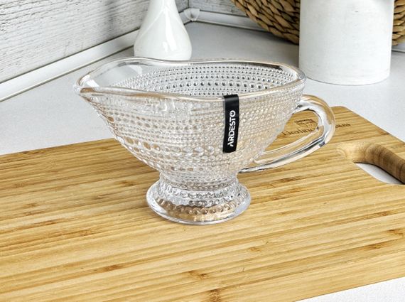 Соусник-молочник Ardesto Verbena AR5023 9х10.5х19.3 см 300 мл