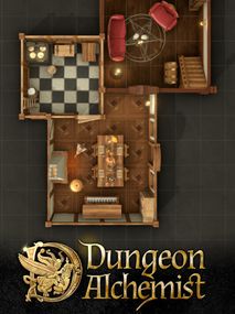 Dungeon Alchemist (PC) - Steam Gift - EUROPE
