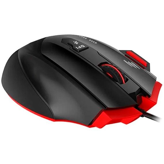 Ігрова комп'ютерна миша з RGB підсвіткою XPRO GM1070 (234574353_346) | Зображення 6