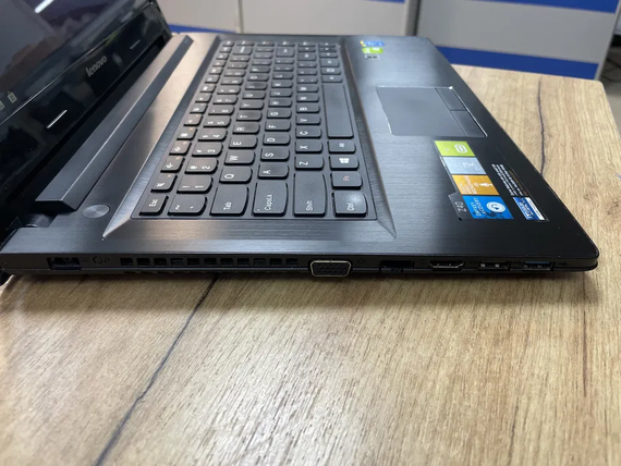 Ноутбук Lenovo Z40-70 14 HD core i7 4500U/8gb/256Gb SSD/Nvidia 820M | Зображення 2