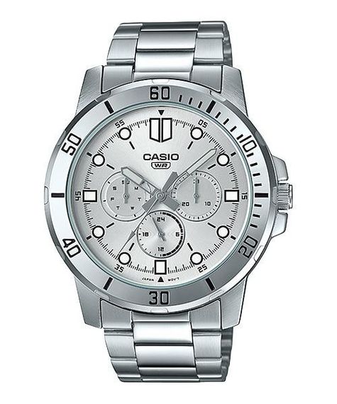 Часы наручные мужские Casio MTP-VD300D-7E