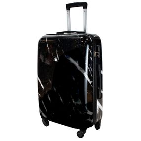 Валіза Semi Line 28" (L) Black Marble (T5730-3)