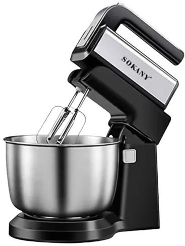 Міксер з турборежимом XPRO Sokany CK-6652B (45396-CK-6652B_1243) | Зображення 1
