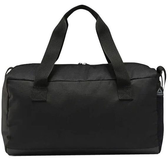 Спортивная сумка 35L Reebok Training Essentials Grip Duffel Bag черная | Зображення 2