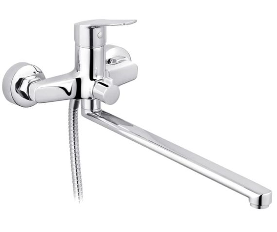 Змішувач для ванни Kroner KRP Hagen - C070 (CV032243)
