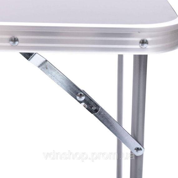 Стол для пикника раскладной 75×55×65 (см) Серый Lugi JY-7555G | Зображення 8