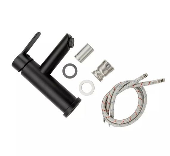 Змішувач для умивальника Frap F10801-6 | Зображення 4