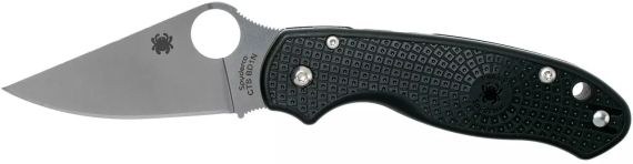 Ніж Spyderco Para 3 FRN Black