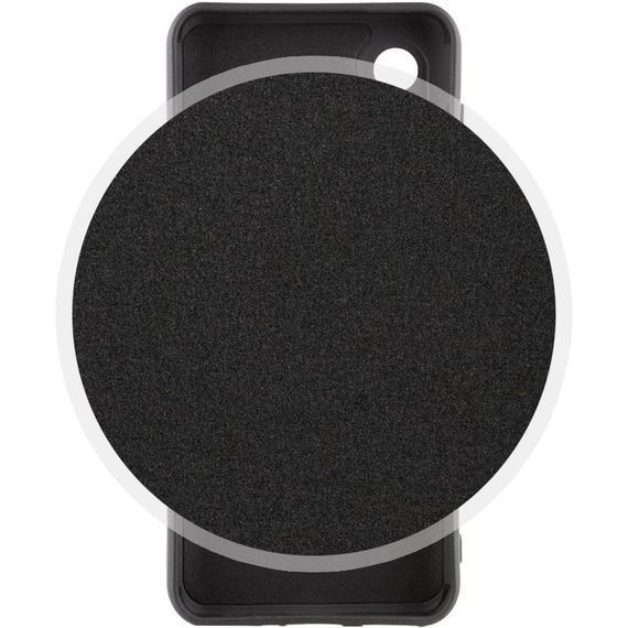 Чехол Silicone Cover Lakshmi Full Camera (A) для Samsung Galaxy A03 Core | Зображення 2