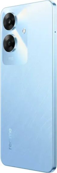 Смартфон Realme Note 60 4/128GB (RMX3933) Voyage Blue | Зображення 1