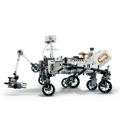 Конструктор LEGO Technic Миссия NASA Марсоход Персеверанс 1132 деталей (42158) | Зображення 4