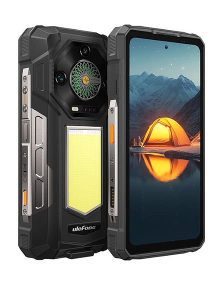 Смартфон Ulefone Armor 33 12/512GB Black | Зображення 2