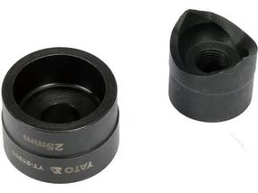 Комплект різак отворів 25 мм по нержавійці під крани YATO YT-21955