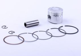 Поршень 4T GY6 50.STD (Ø39,00) AMG-2