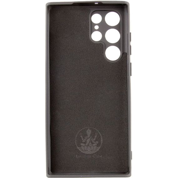 Чехол Silicone Cover Lakshmi Full Camera (AA) для Samsung Galaxy S25 Ultra | Зображення 2