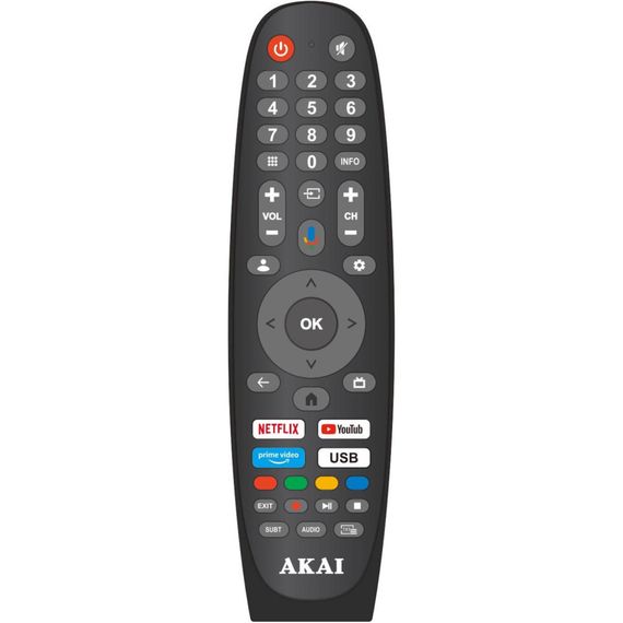 Телевизор Akai AK50D23UG | Зображення 4