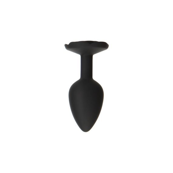 Анальна пробка BMS Roses Til’ Dawn Silicone Anal Plug Small