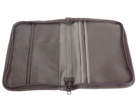 Чохол для блокнота снайпера тактичного А5, кордура Чорний | Зображення 7