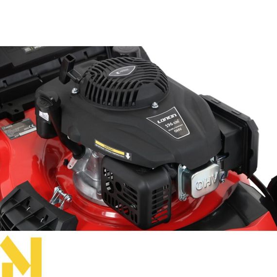 Газонокосарка бензинова Faworyt SHE51N196L-4W1 (Loncin) | Зображення 2