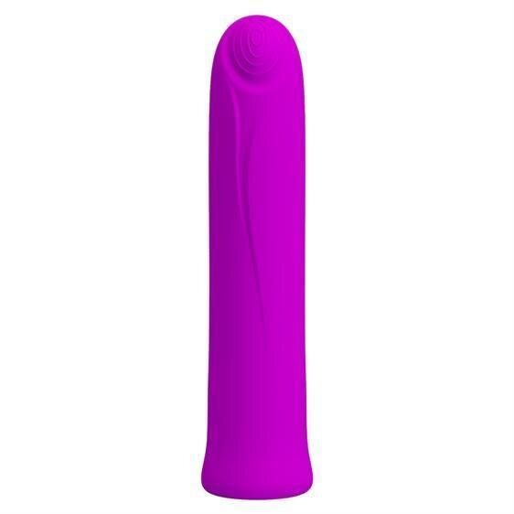 Вібратор - Pretty Love Curtis Vibrator Purple Sex Aura | Зображення 1
