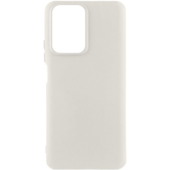 Чохол Silicone Cover Lakshmi (AAA) для Xiaomi 12T / 12T Pro Білий / White