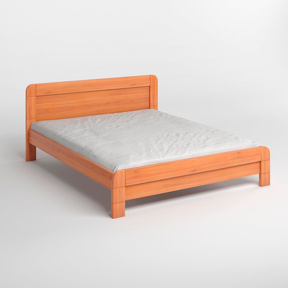 Односпальне ліжко Mebigrand Тоскана Яблуня 70х190 см (MBG-1653) | Зображення 1