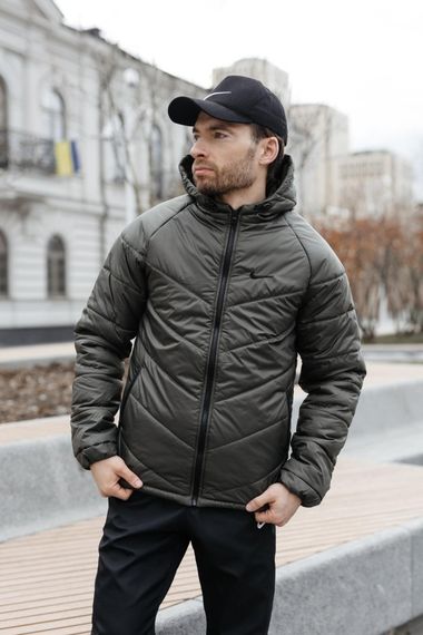 Куртка чоловіча MOTION Nike хакі (1217071157)