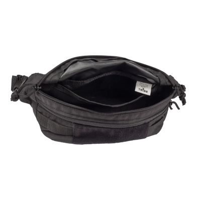 Сумка-бананка Tribe Organiser Bag Velcro 3 L Black (T-ID-0004-black) | Зображення 7