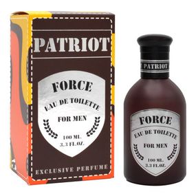 Чоловіча туалетна вода чоловіча Famille Grasse Force Patriot 100 мл