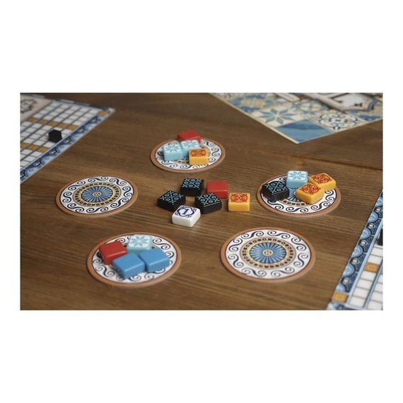 Настольная игра Azul (Азул) (украинское издание) | Зображення 2