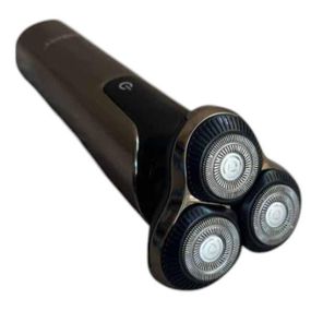 Електробритва акумуляторна для сухого гоління SOKANY SK-16040 Чорна