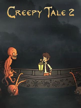 Creepy Tale 2 (PC) - Steam Key - GLOBAL